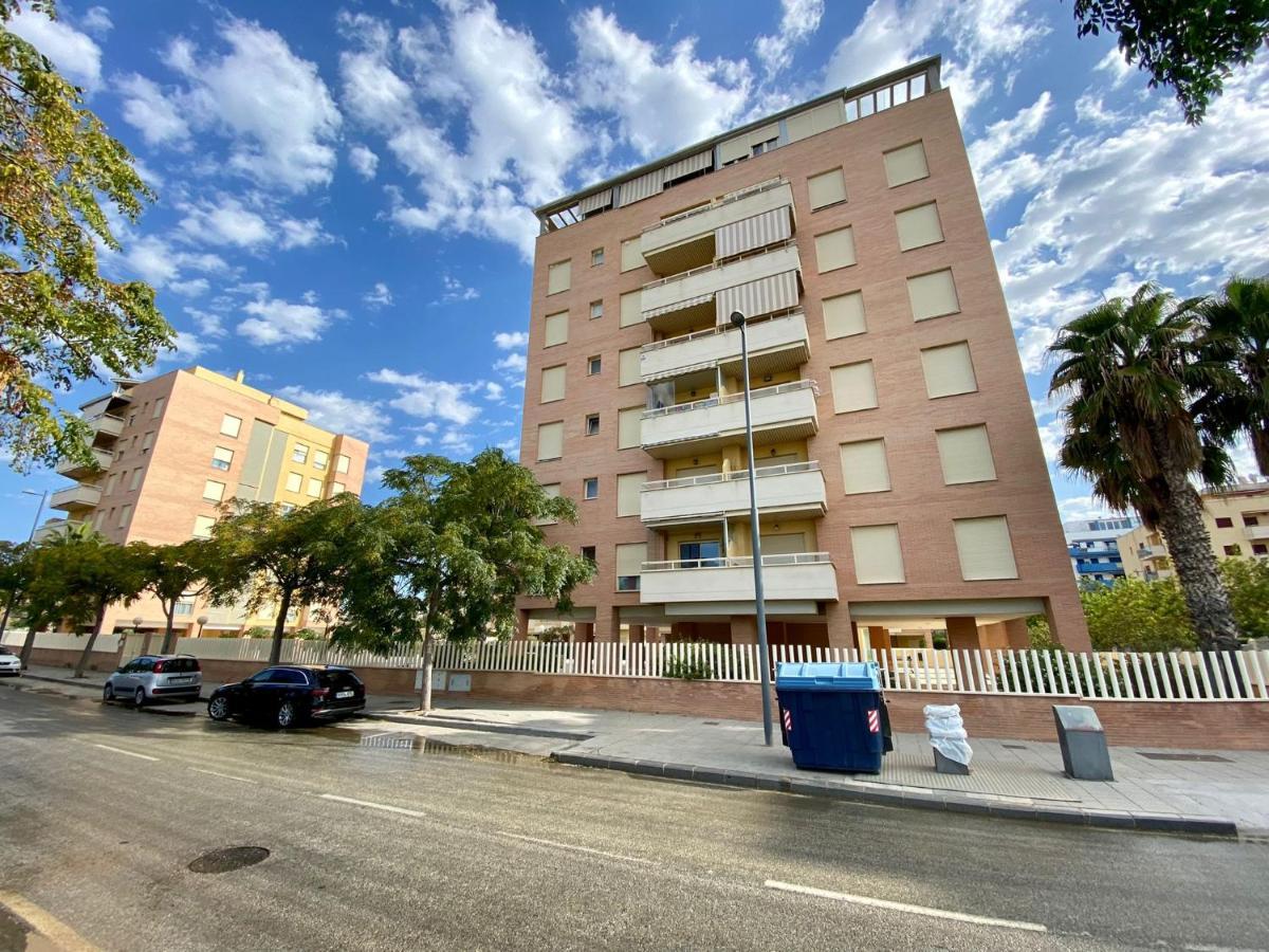 Апартаменти A&N La Vega 10 Торре-дель-Мар Екстер'єр фото