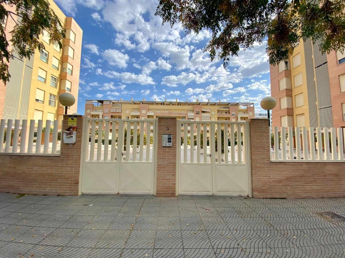 Апартаменти A&N La Vega 10 Торре-дель-Мар Екстер'єр фото