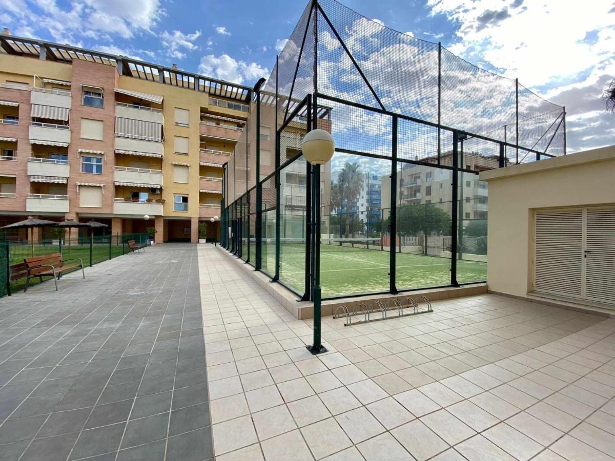Апартаменти A&N La Vega 10 Торре-дель-Мар Екстер'єр фото